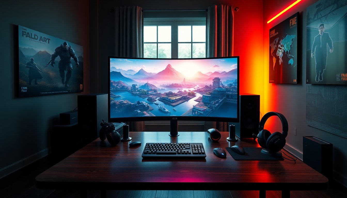 explore lgs ultragear evo series elevate your high resolution gaming experience 1767119684