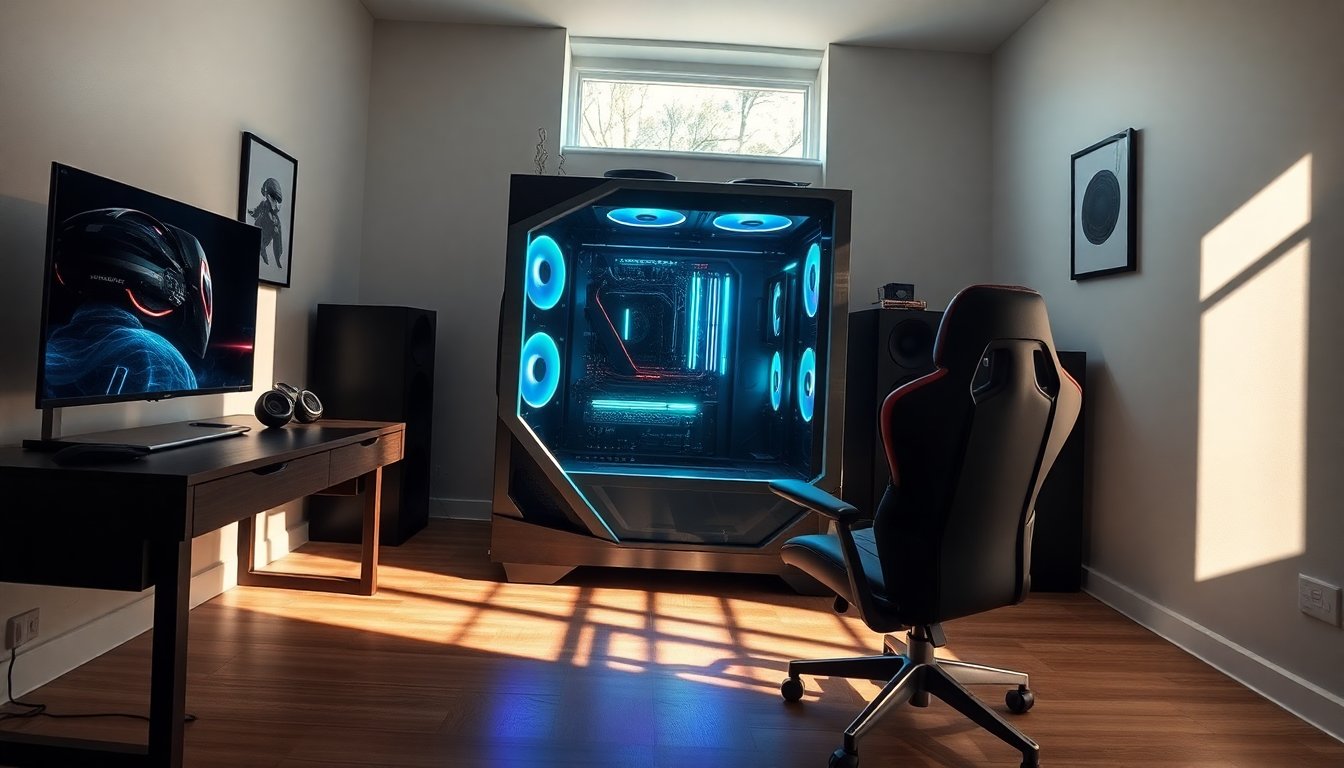 explore the unique designs and features of aftershock gaming pcs 1766664399