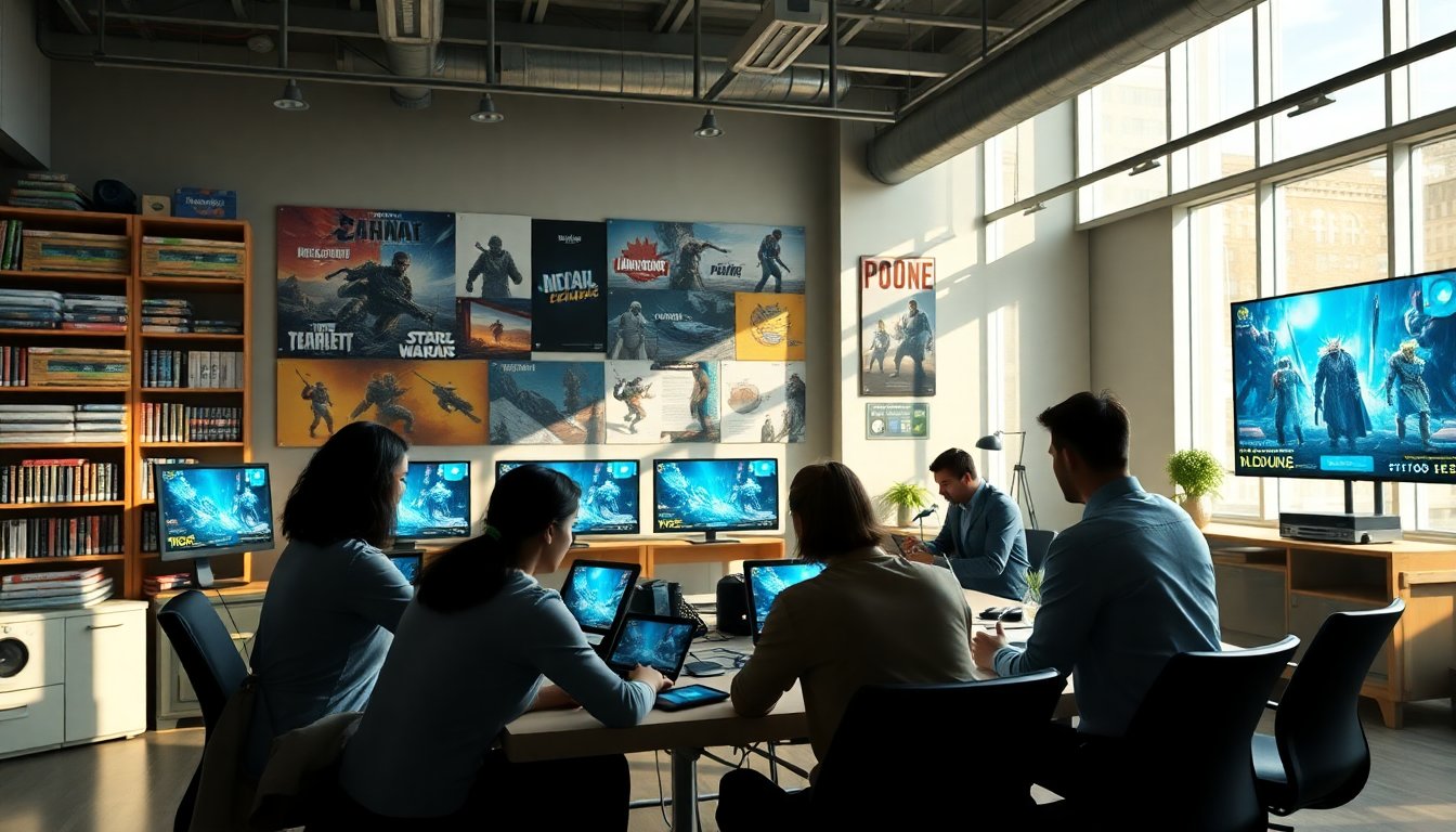 future trends revolutionizing the video gaming industry 1765688501