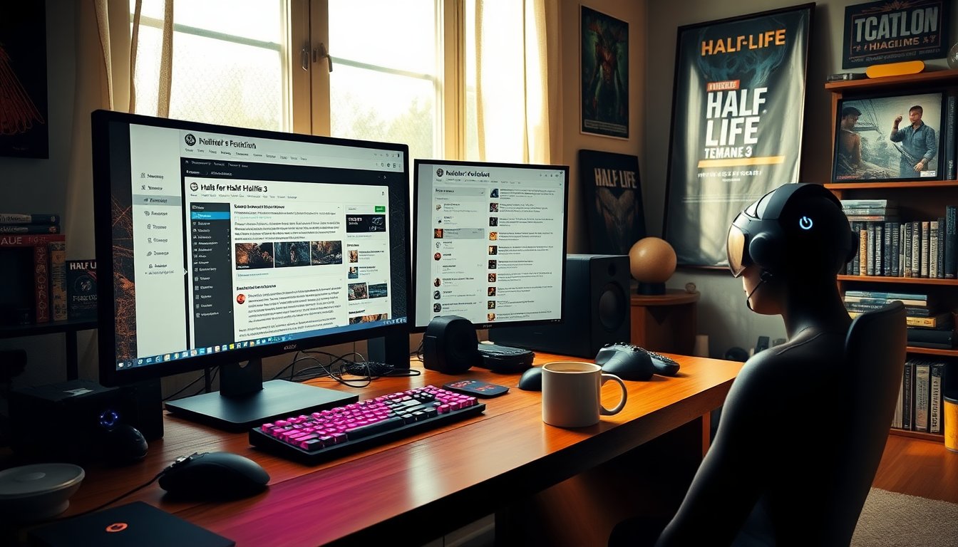 half life 3 announcement ongoing speculation and what it means for gamers 1765514623