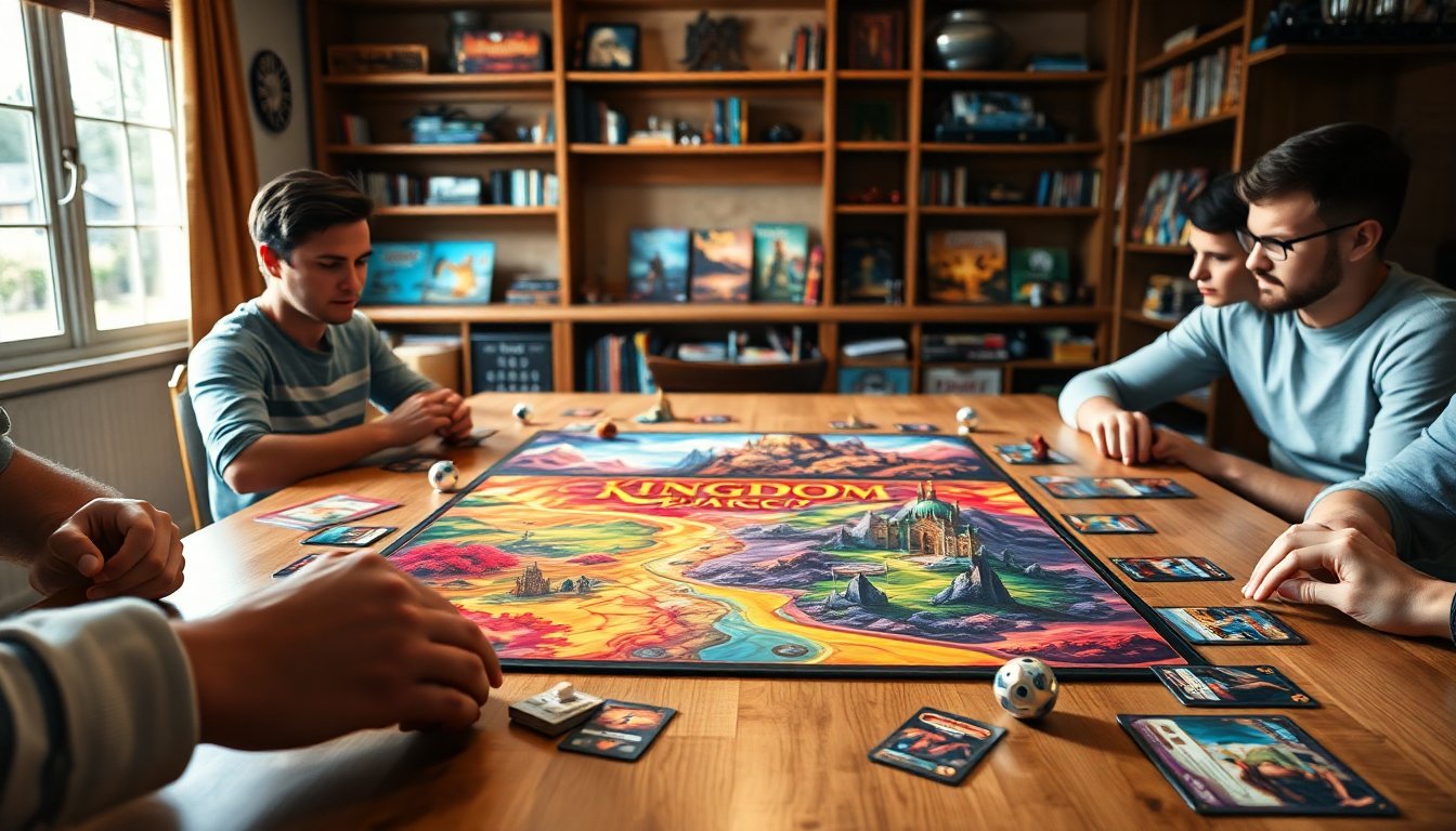 how ai art is transforming the board game industry 1764690186