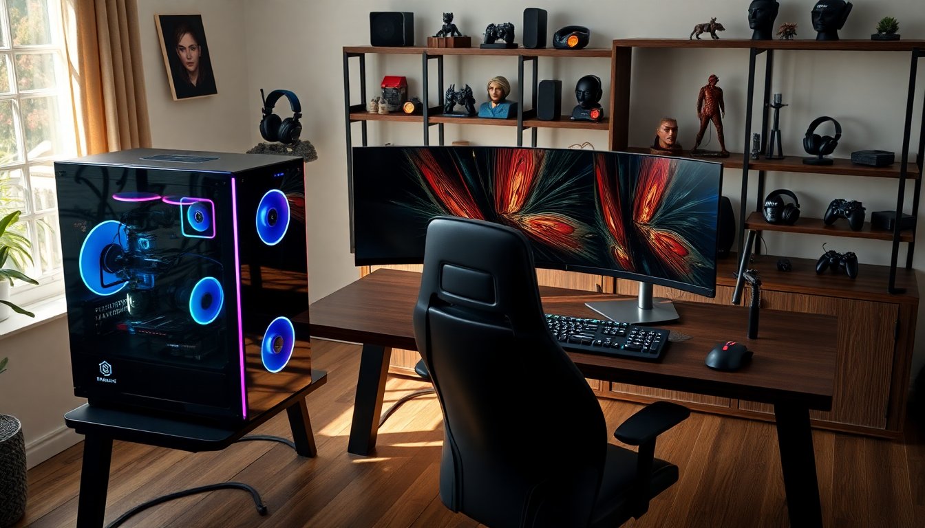 how to choose the perfect gaming pc for your unique preferences 1764842109