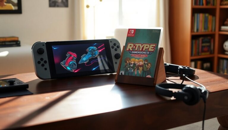 r type dimensions iii set to launch on nintendo switch 2 with exclusive physical edition 1766447495