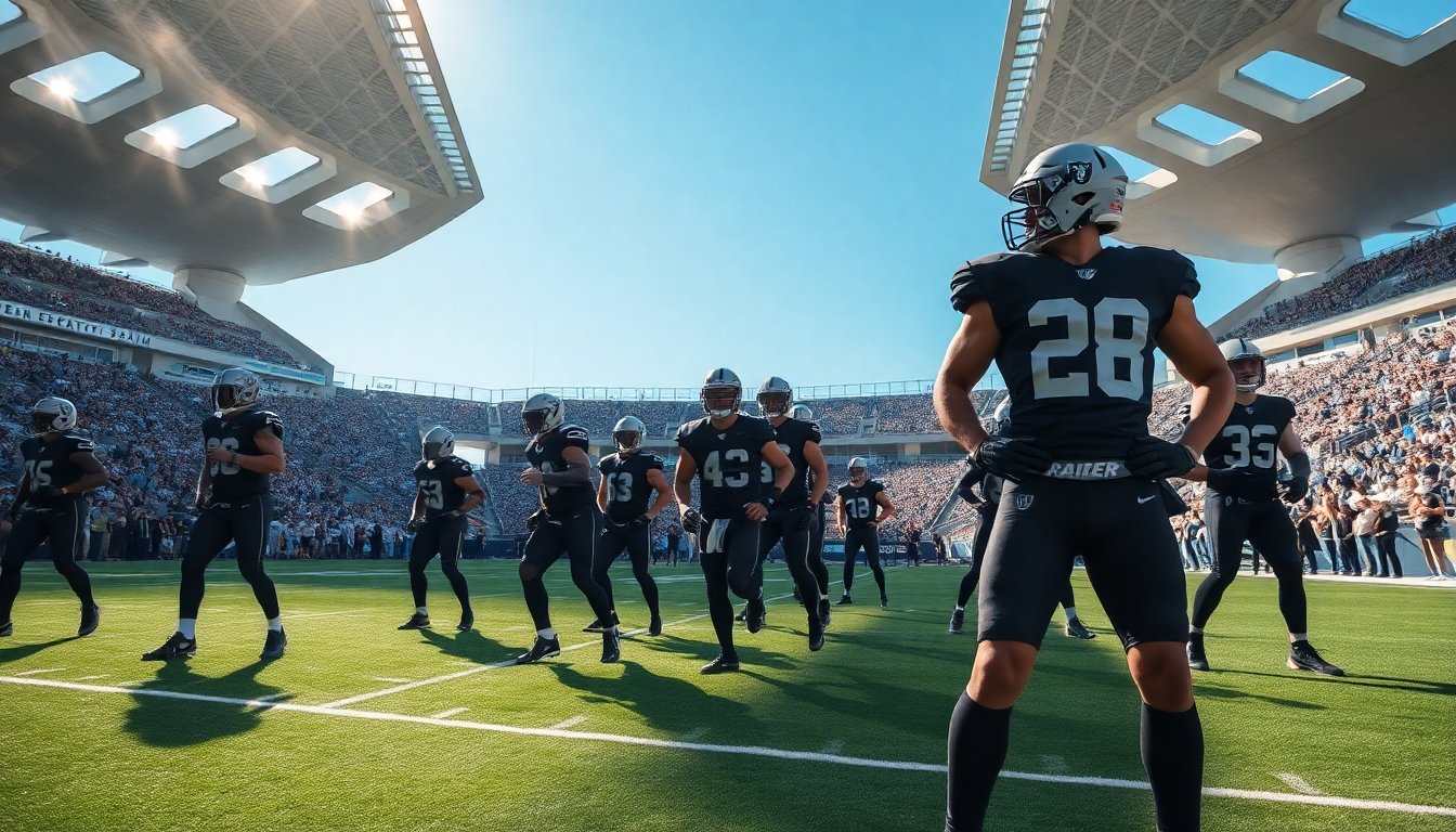raiders vs chargers essential insights for the upcoming showdown 1764624902