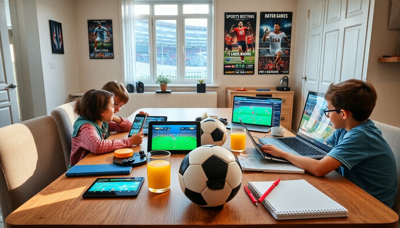 the impact of digital gambling on children insights for todays parents 1766881188