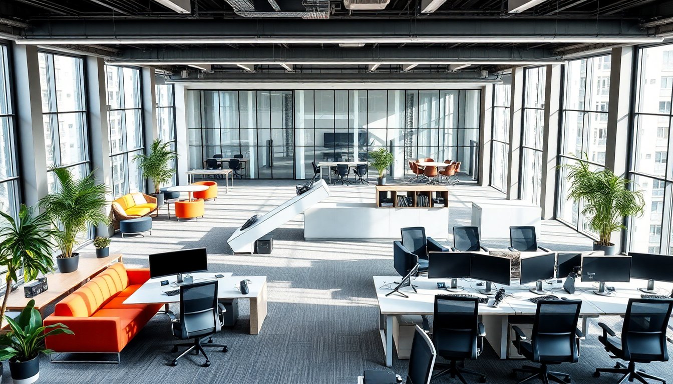 transformative corporate office design ideas to boost teamwork and efficiency 1766013887