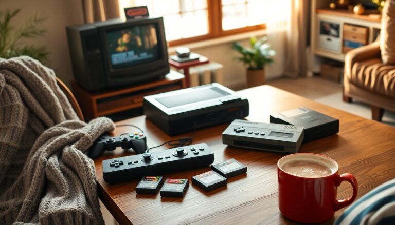 ultimate guide to enjoying retro gaming offline this holiday season 1766837827