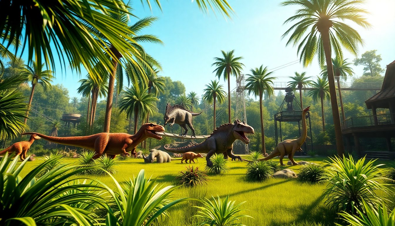 uncover the ultimate jurassic world evolution 3 deal for ps5 1765471116