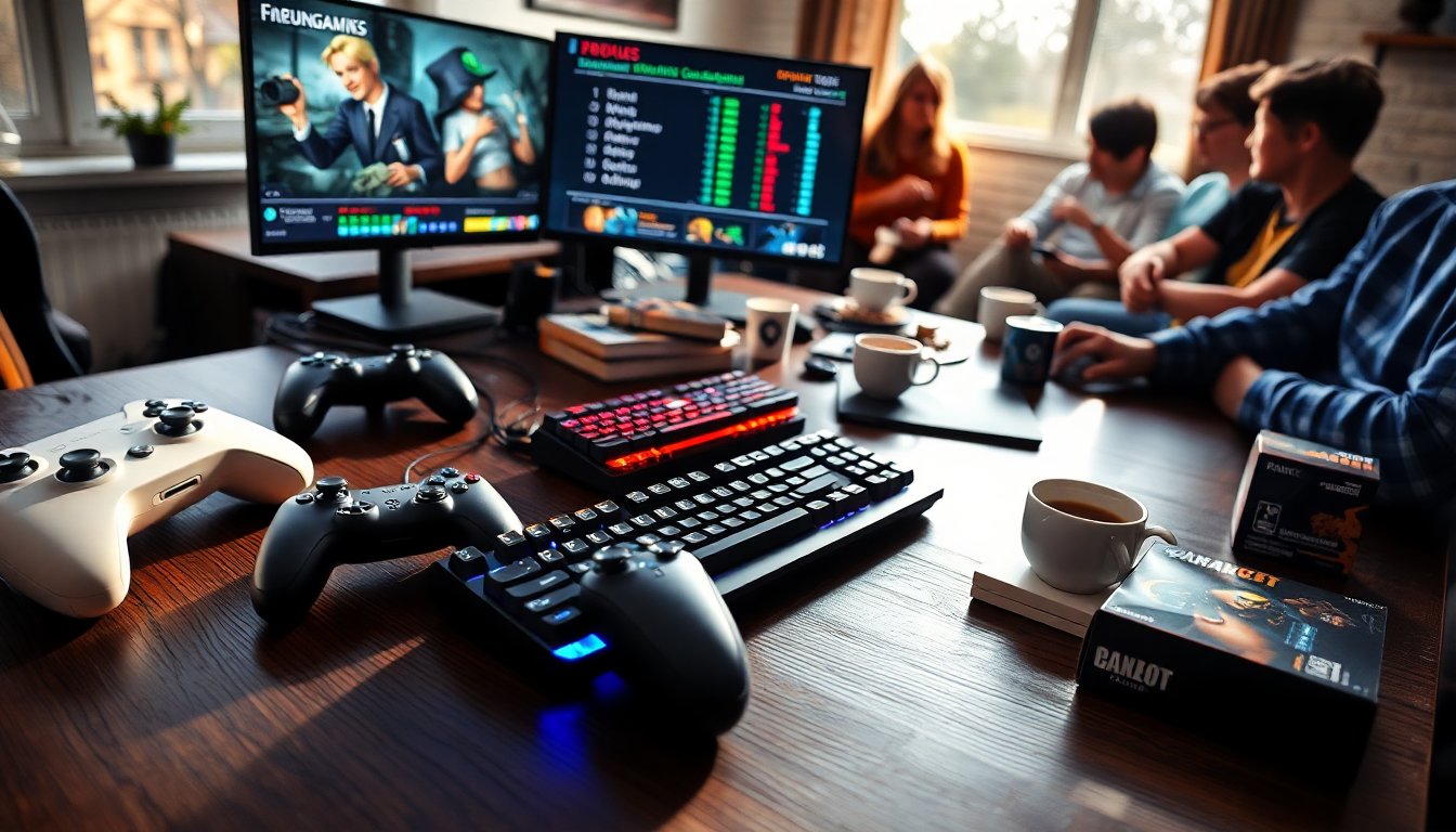 unleash your gaming experience how fantasy critic revolutionizes video game enjoyment 1765666840