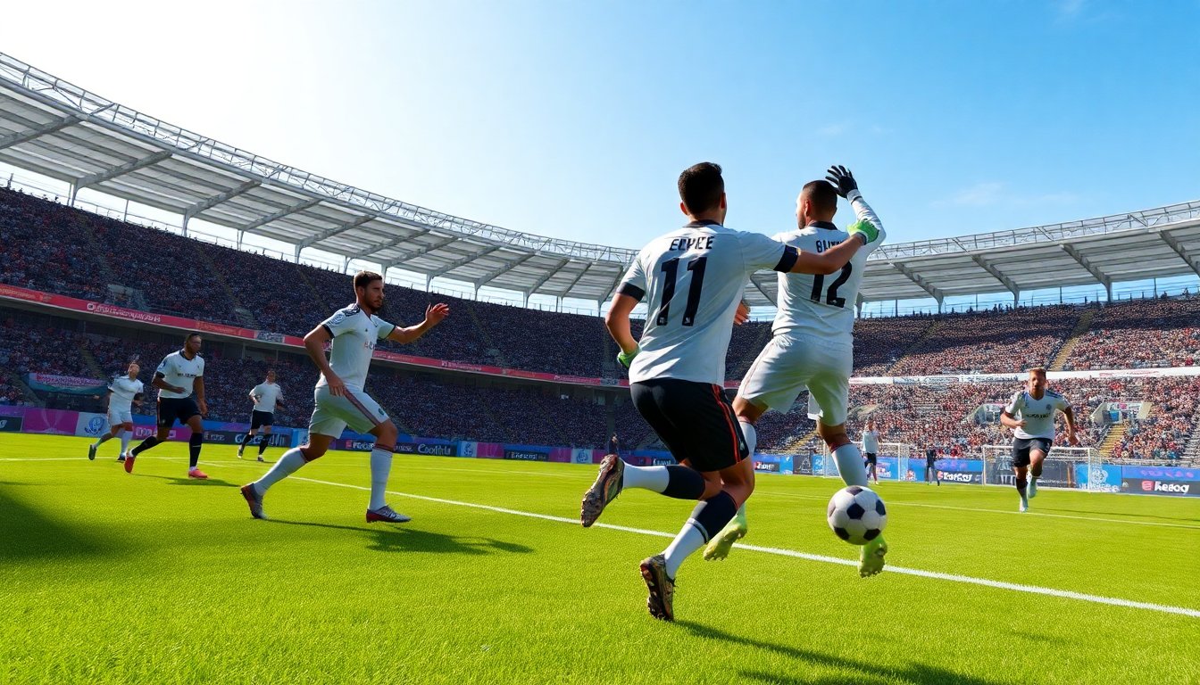 unveiling the exciting new features of ea sports fc 26 1764755395