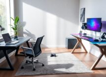 best desk shapes to enhance focus for work and gaming 1769405619