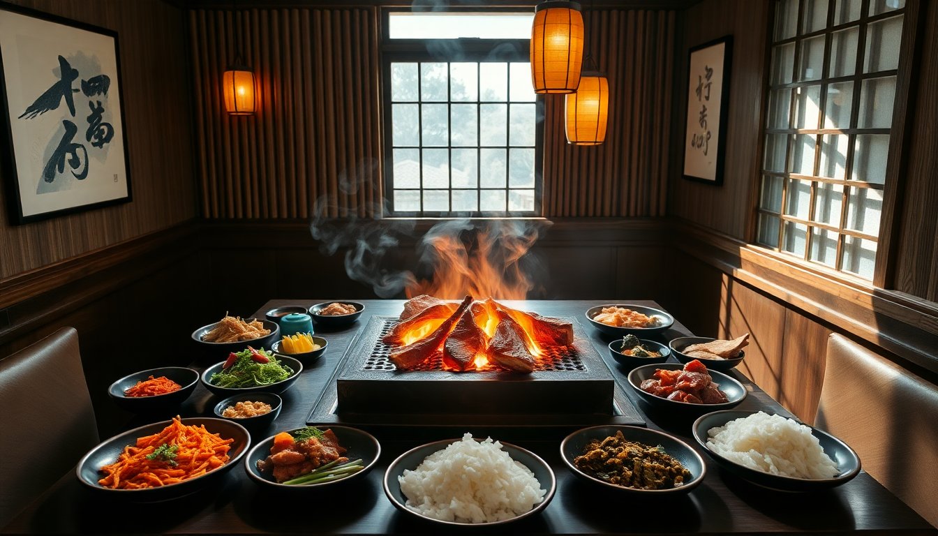 best yakiniku restaurants for an unforgettable dining experience 1769250013
