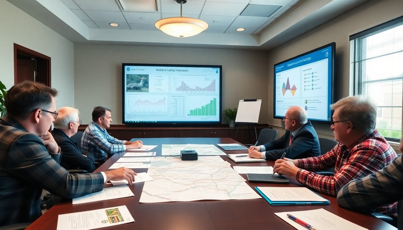 enhancing arkansas wildlife management key discussions on conservation and public safety 1769537464