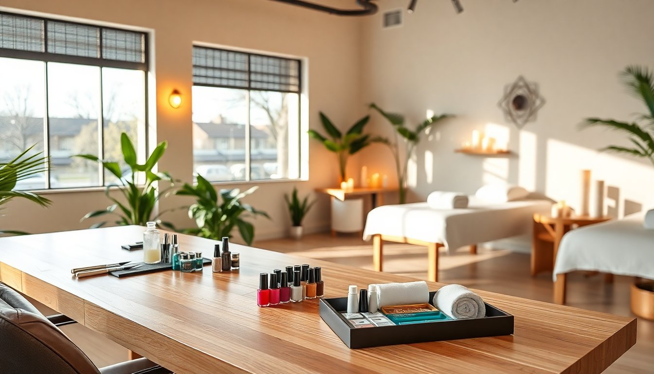 experience luxurious beauty treatments at magic nails and spa 1769667686