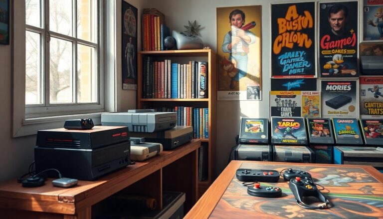 exploring retro gaming consoles for enthusiasts and collectors 1768354131