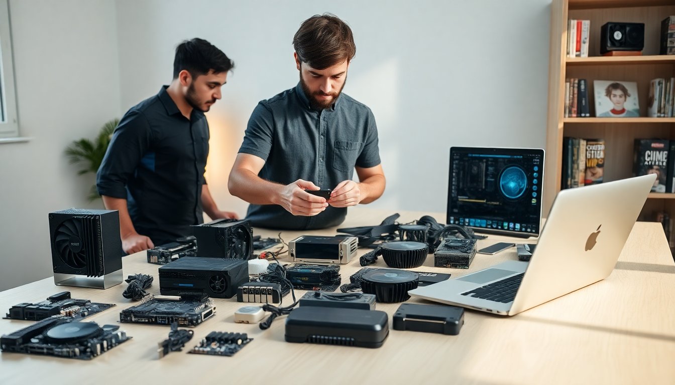 harnessing ai to choose the best pc components for your gaming build 1769449244