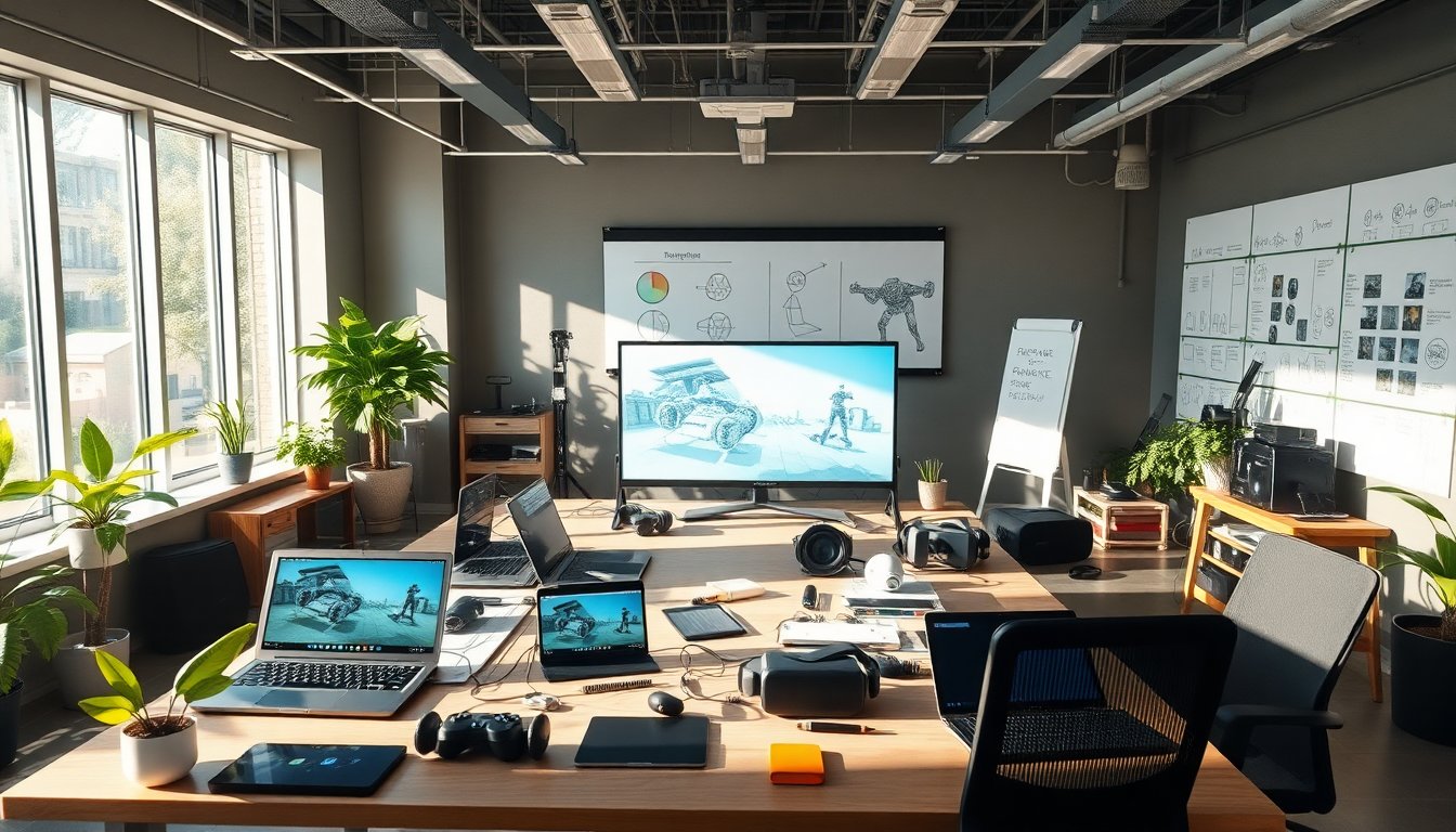 the role of a generative ai director in the gaming industry key responsibilities explained 1769602556