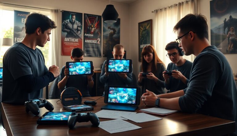 unlock achievements and explore custom servers as anthem faces its demise 1767965208