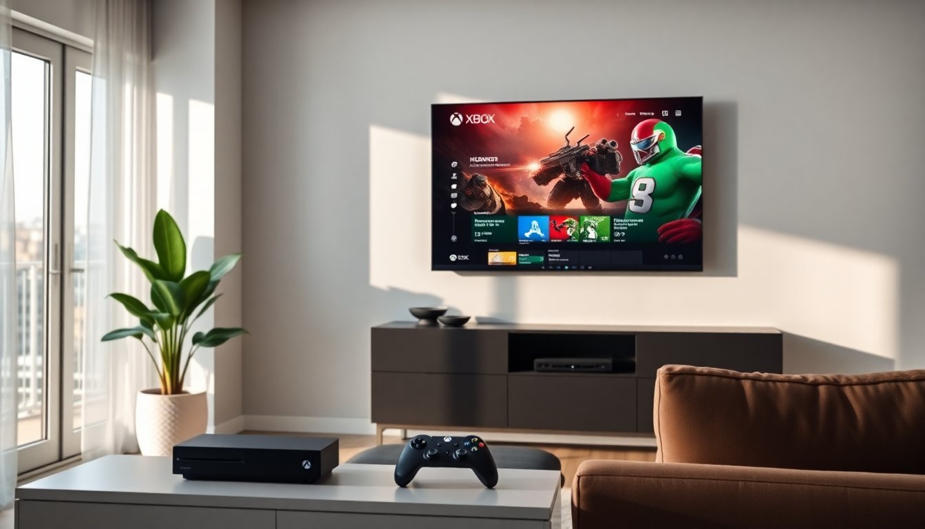 xbox app now available on select hisense smart tvs discover the exciting features 1767857092