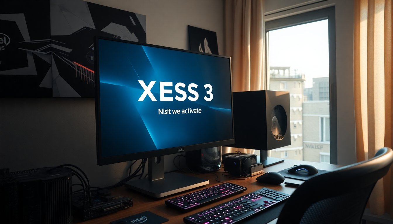 activating xess 3 on older intel graphics cards a step by step guide 1770124322