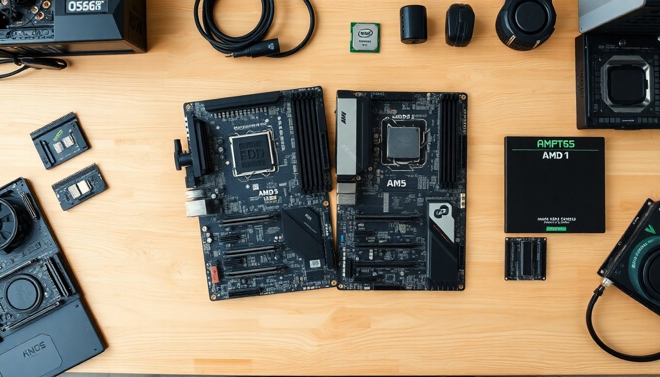 best motherboards for amd and intel builds top picks and buying tips 1771590555