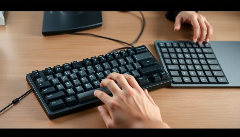 cheap mechanical keyboard review my experience with the newmen gm611 1772205203