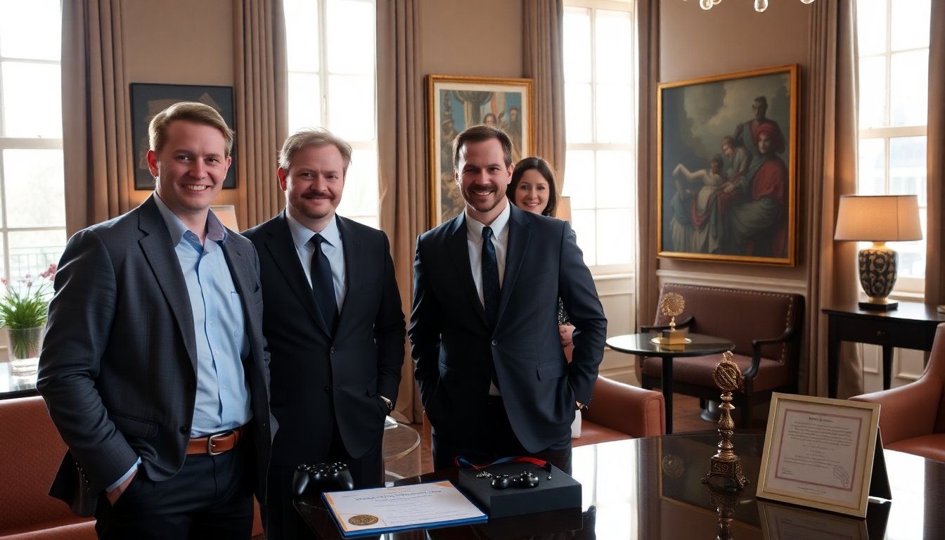 clair obscur expedition 33 developers recognized as knights in arts and letters 1770384998