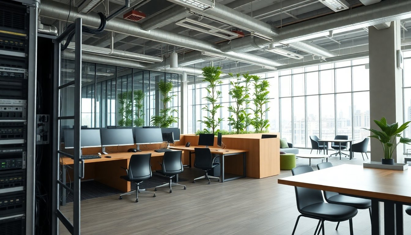 eight uk gaming offices that define modern workspace design 1771239928