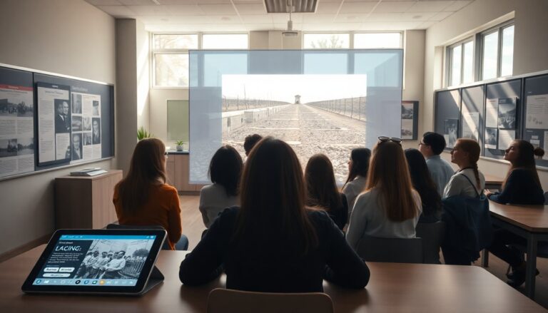 enhancing holocaust education and remembrance through technology exploring the impact 1770819480