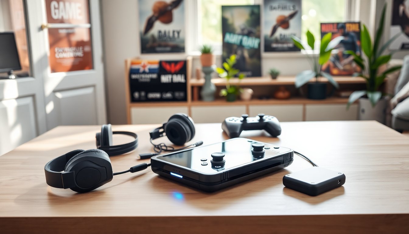 explore cutting edge handheld gaming consoles and must have accessories 1770776097