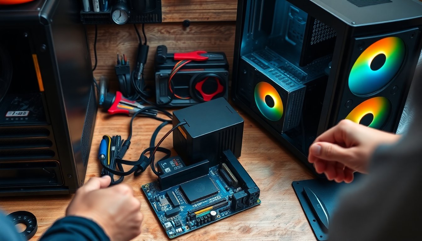 how to avoid common pc building mistakes for reliable performance 1771283798