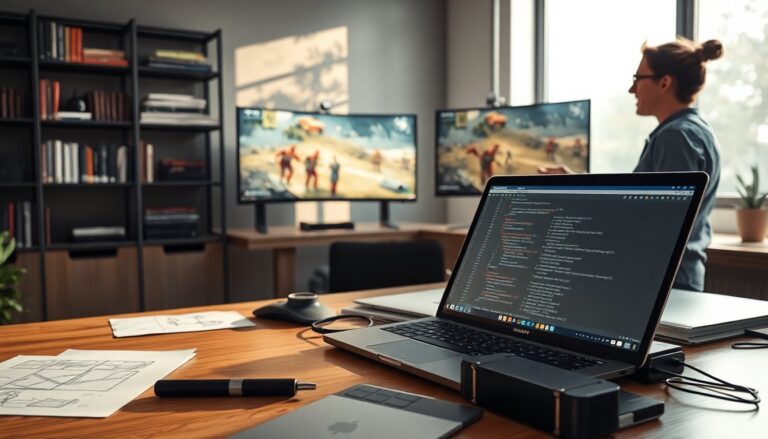 leveraging ai technology to revolutionize game design and enhance player experience 1769907405