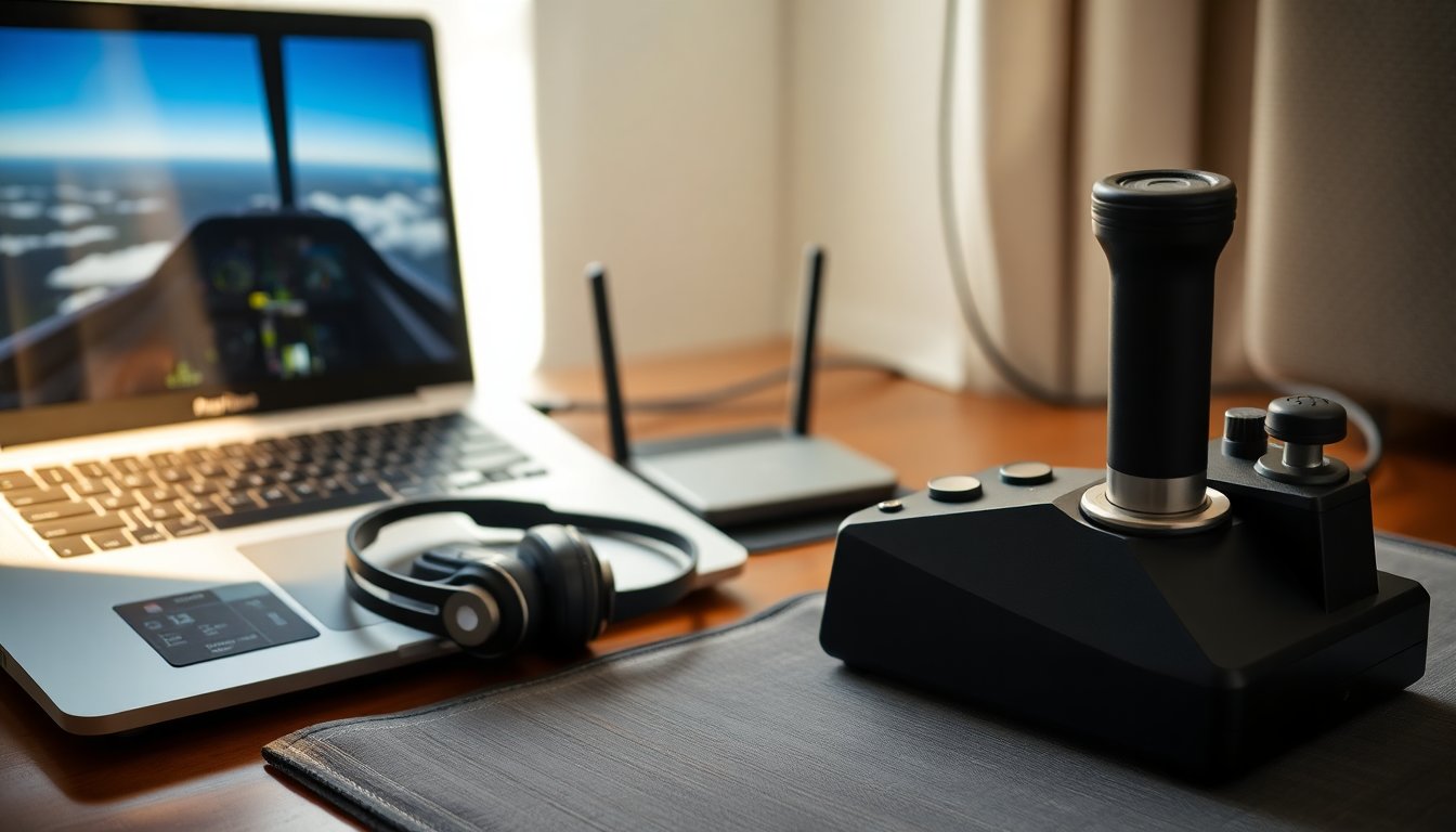 stream flight sims with geforce now and thrustmaster hotas compatibility and benefits 1772183573