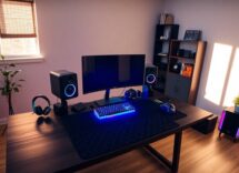 the ultimate guide to rgb gaming desk setups balancing style and functionality 1770623852
