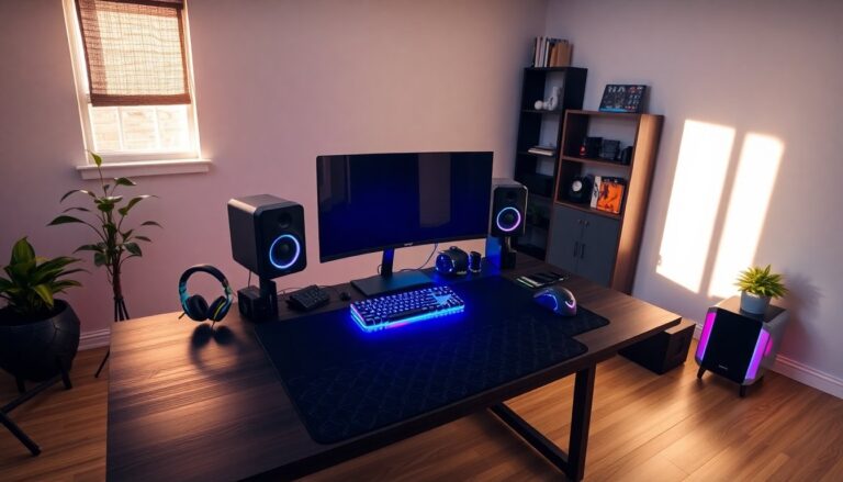 the ultimate guide to rgb gaming desk setups balancing style and functionality 1770623852