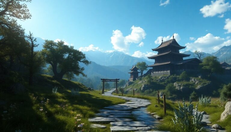 unveiling the unique open world mechanics of nioh 3 a comprehensive exploration 1770862975