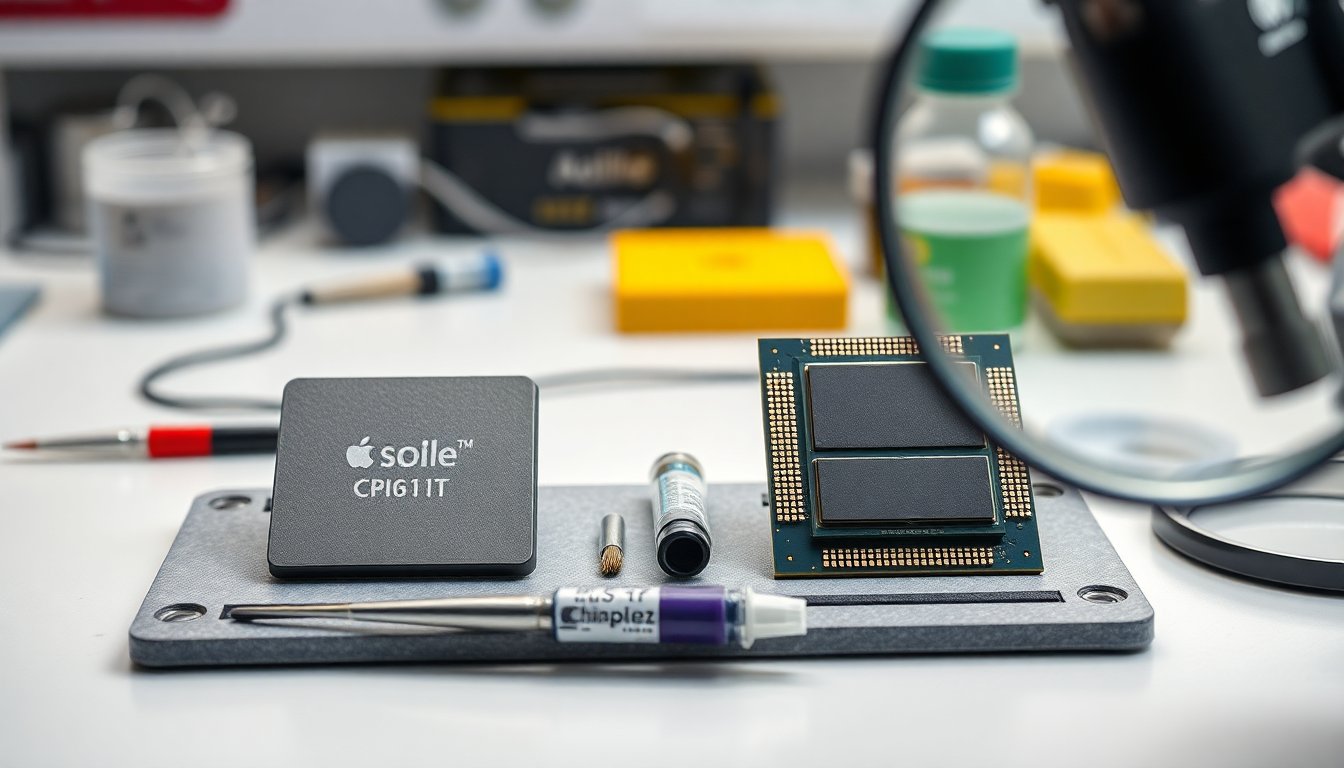 why apples m5 pro and m5 max chiplet move matters for qualcomm 1770995195