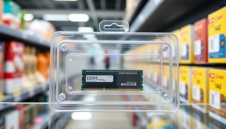 why corsair switched to transparent clamshells for vengeance ddr5 1771349712