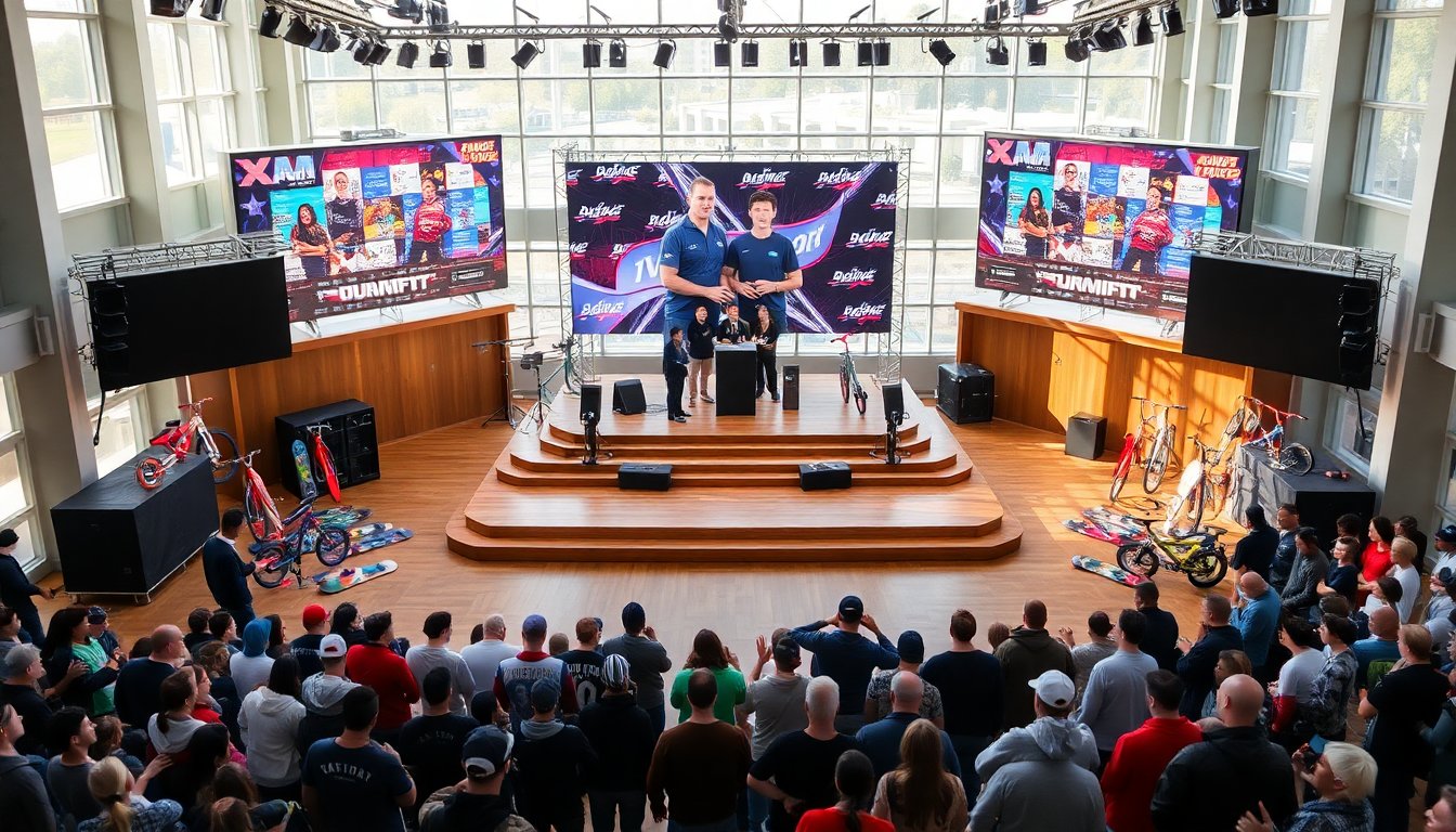 x games launches first ever summer athlete draft in los angeles 1770580437