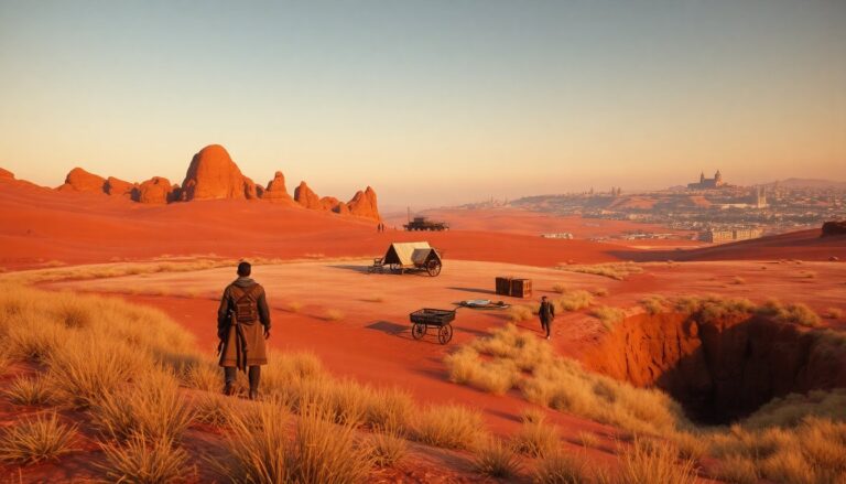 crimson desert review ambition beauty and frustrating rough edges 1774643182