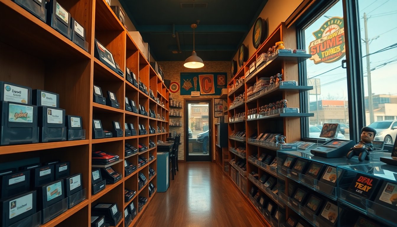 discover dpad retro gaming collectibles in renton 1773587491