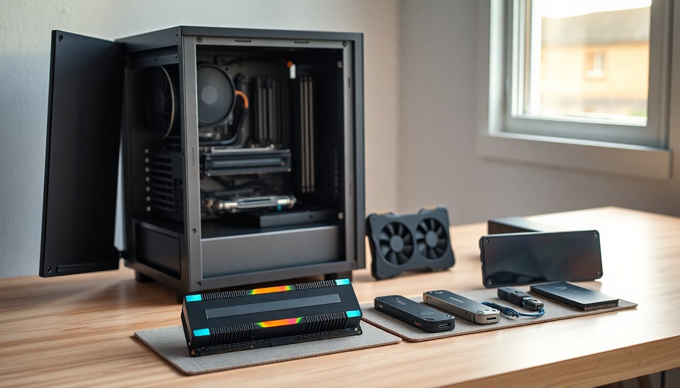 find the best prebuilt gaming pc under 1000 for performance and upgrades 1773414728