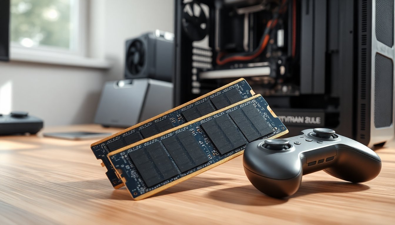 how ai is changing gaming memory bottlenecks and social trends 1774600060