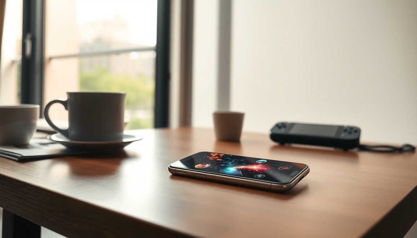 how smartphones are challenging dedicated gaming consoles 1774556765