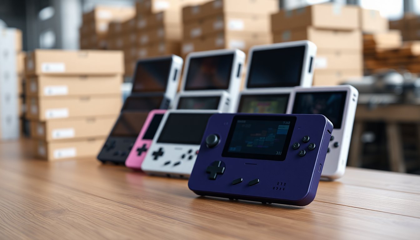 how to evaluate portable retro handheld consoles and accessories 1773889883