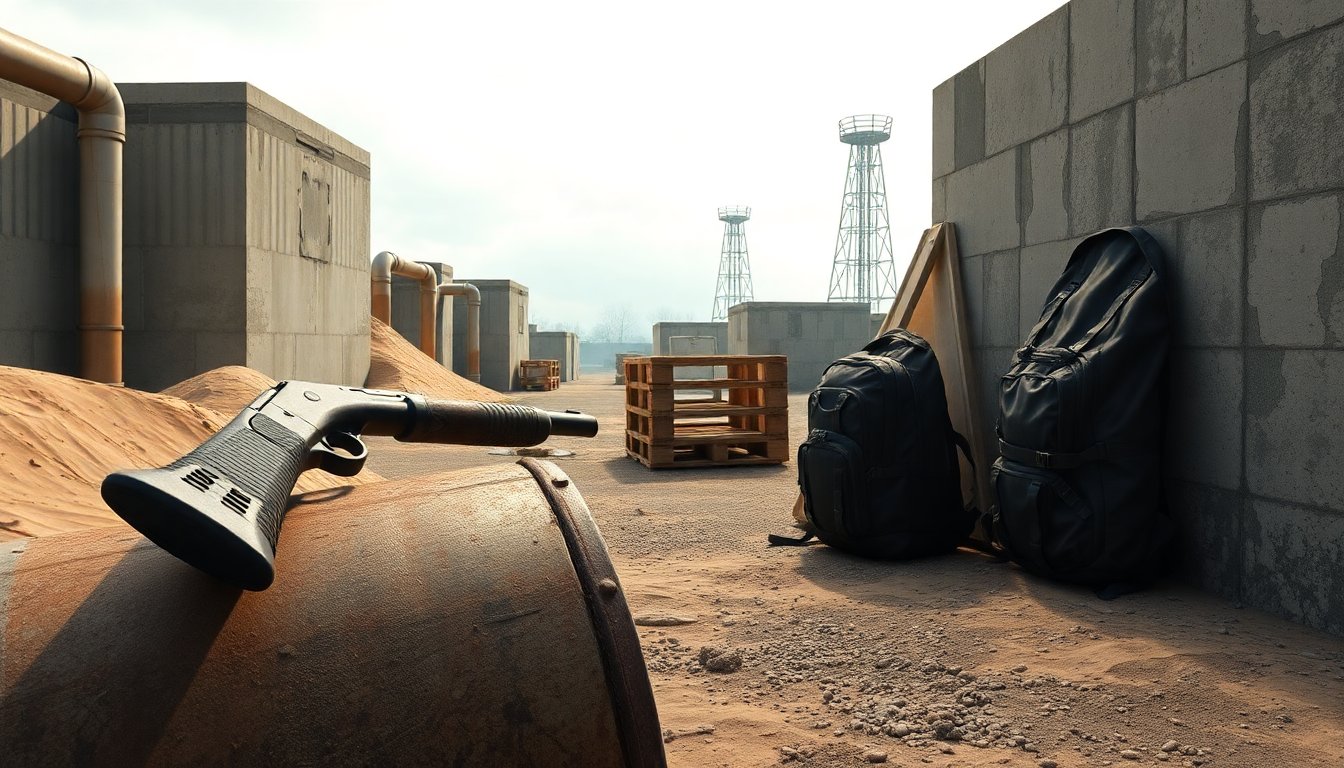 marathon impressions outposts chaos a powerful shotgun and durandal clues 1772874789