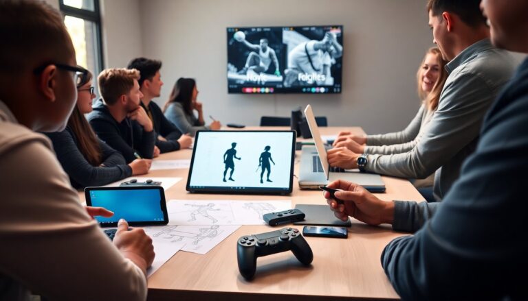 new video game advisory committee gives college athletes a direct voice in game development 1773328312