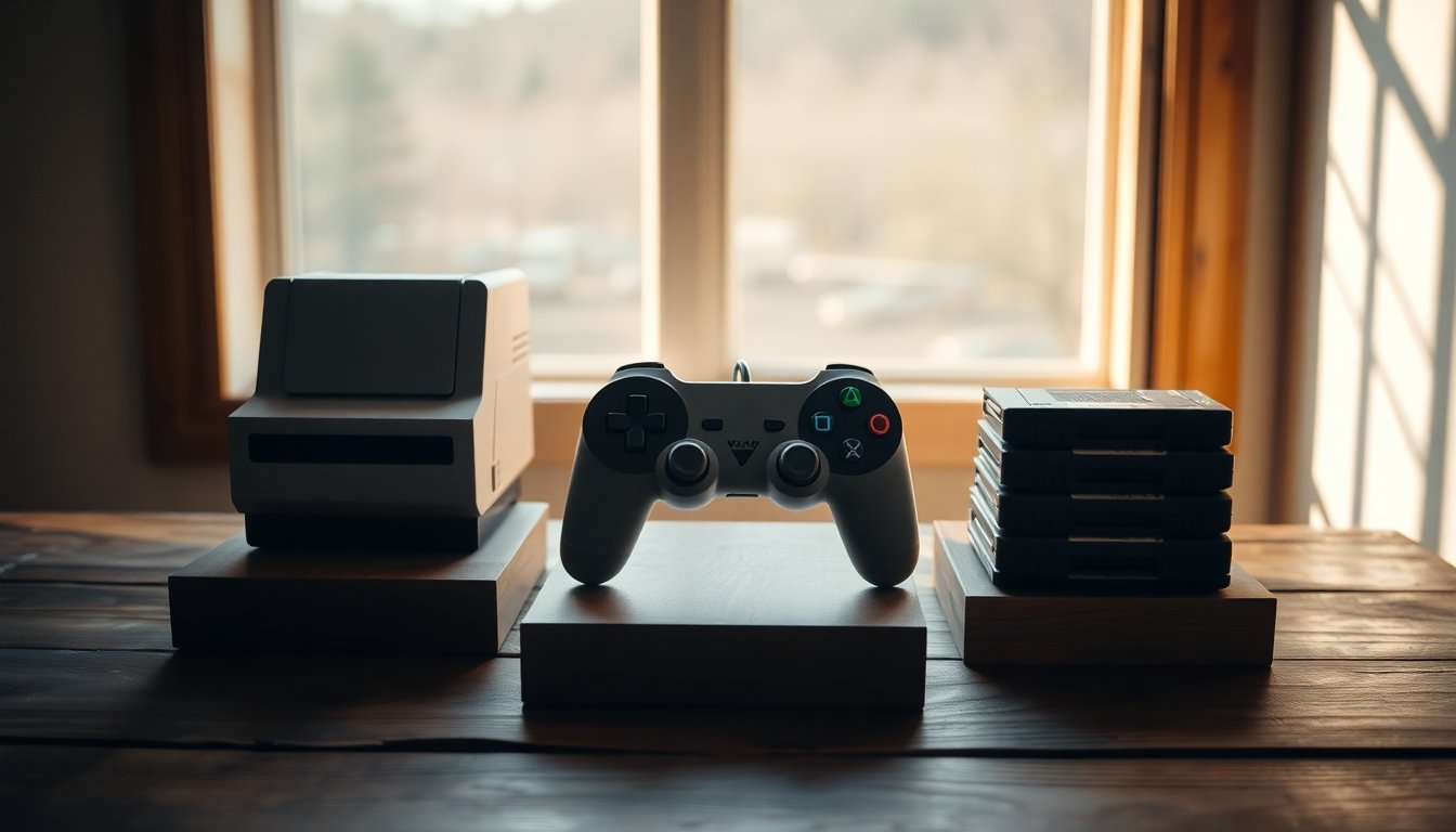 retro console library ranking and what shapes personal taste 1772982798