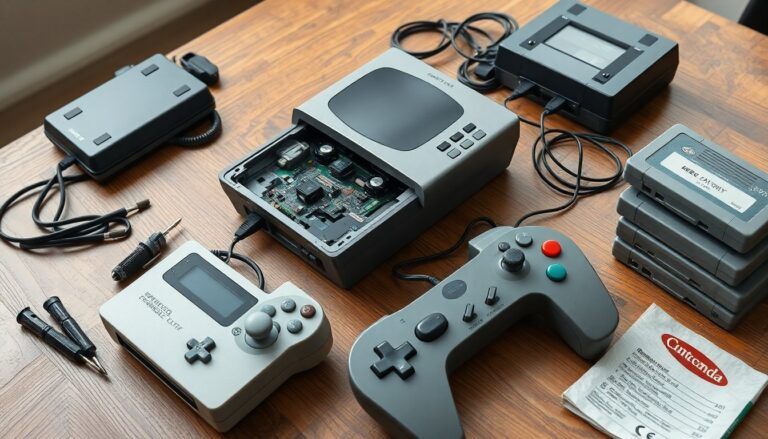 retro gaming consoles guide for collectors and players 1772378154