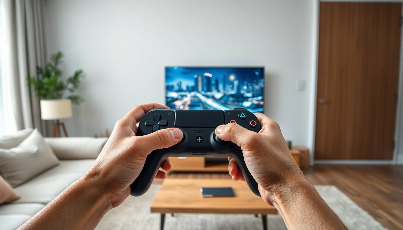stream high end games to roku tv without a console 1773997927